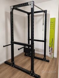Power rack