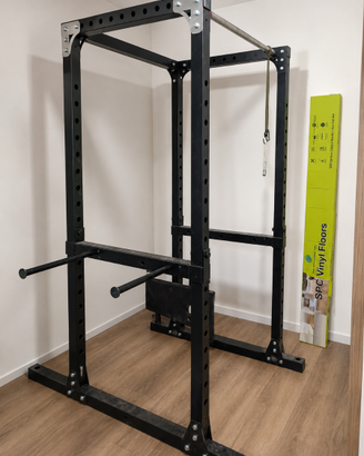Power rack