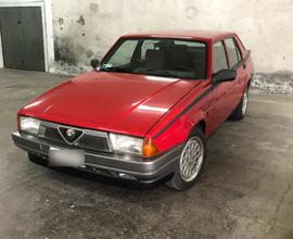 ALFA ROMEO 75 1.8 iE - 1989