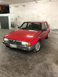 ALFA ROMEO 75 1.8 iE - 1989