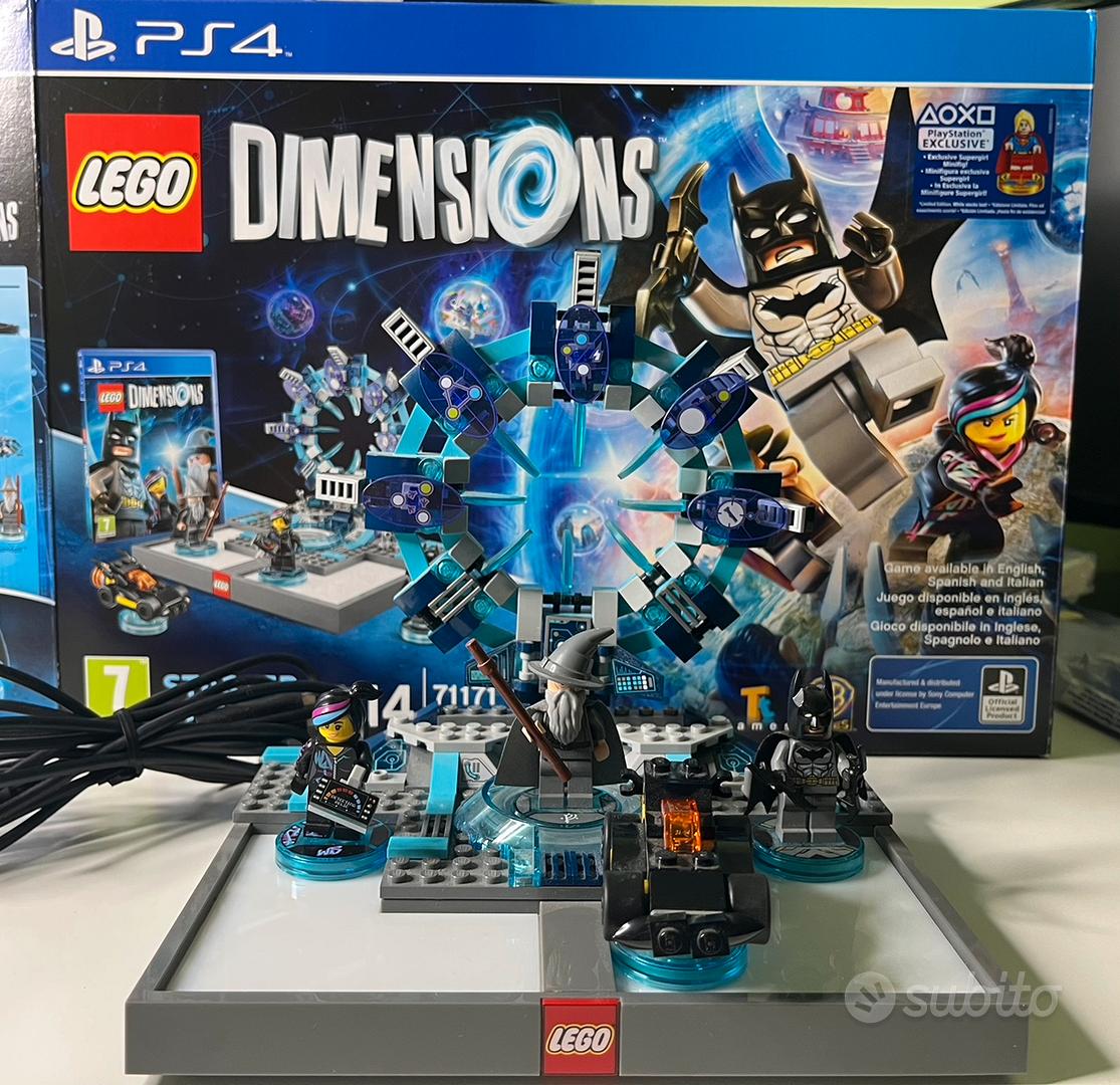 Lego dimensions hot sale ps4 pro