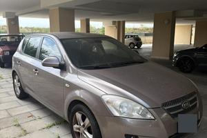 kia ceed 1.4 benzina