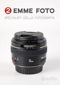 CANON EF 50mm F1,4 - USATO GARANTITO