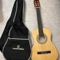 Chitarra per bambini