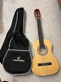 Chitarra per bambini