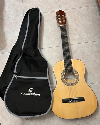 Chitarra per bambini