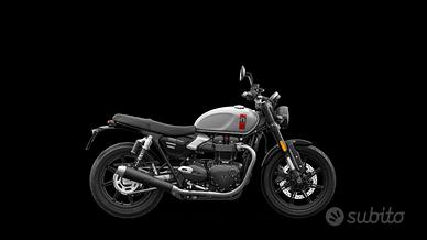 Triumph Speed Twin 900 MY25 - Km0