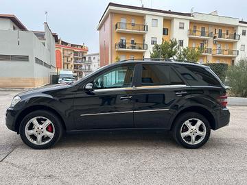 mercedes ml w164 280