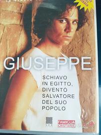 DVD "Giuseppe" dalla Bibbia