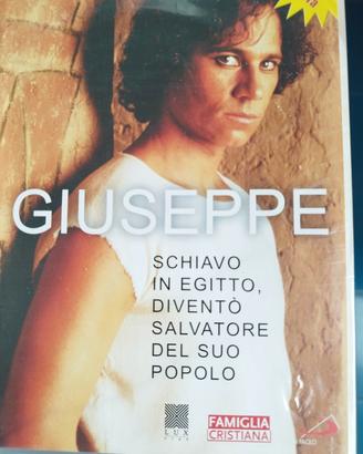 DVD "Giuseppe" dalla Bibbia