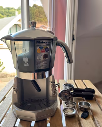 Macchina del Caffè Mokona Trio Bialetti