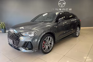 Audi Q3 SPB 2.0 TDI 200cv quattro