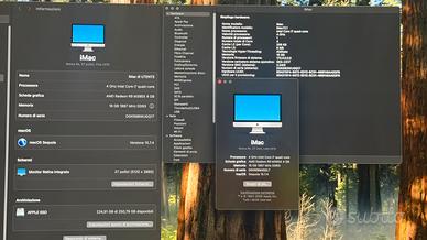 Imac 27”” 5k retina