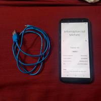 Smartphone samsung a6