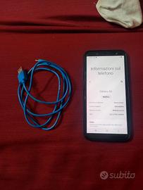 Smartphone samsung a6