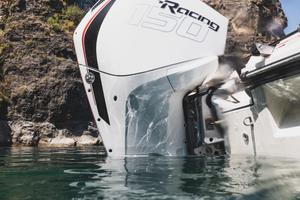 Mercury 150 Cv Racing Bianco - Stock (2026)