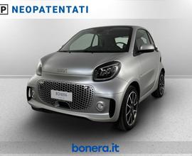 Smart fortwo eq mattrunner 22kW