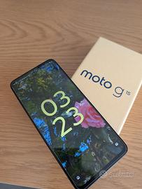 Motorola moto g15 + cover