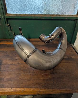 Scarico marmitta espansione Scalvini