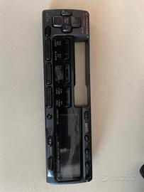 Stereo auto, carica CD ed amplificatore vintage