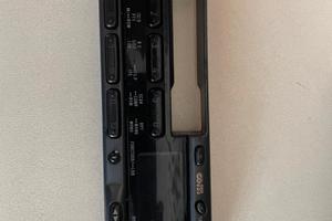 Stereo auto, carica CD ed amplificatore vintage