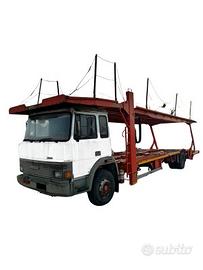 Iveco 145 Bisarca