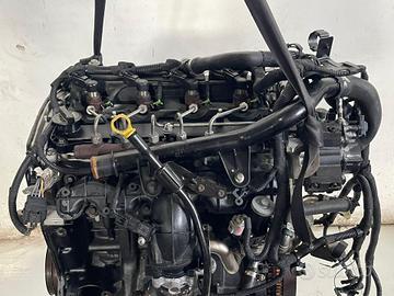 MOTORE COMPLETO CITROEN Jumper Serie 4H03 Diesel 2