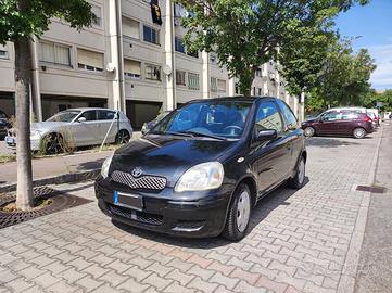TOYOTA YARIS 1.4 D-4D