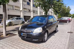 TOYOTA YARIS 1.4 D-4D