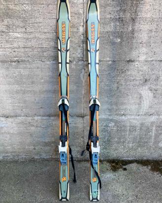 Scialpinismo HAGAN con attacchi DIAMIR