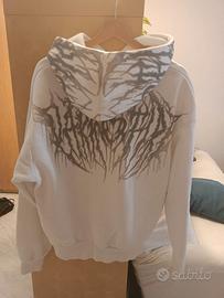 Felpa Bershka uomo