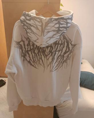 Felpa Bershka uomo