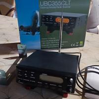 SCANNER UNIDEN UBC-355 CLT