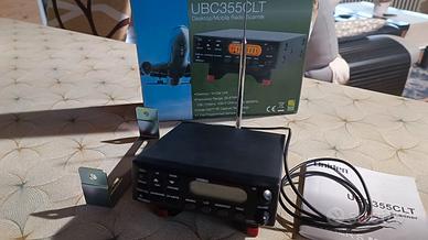 SCANNER UNIDEN UBC-355 CLT