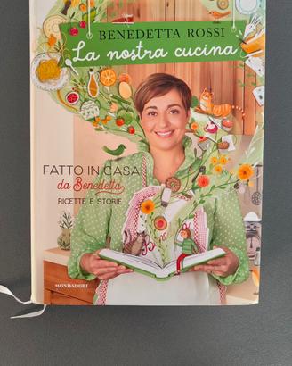 Libro la nostra cucina