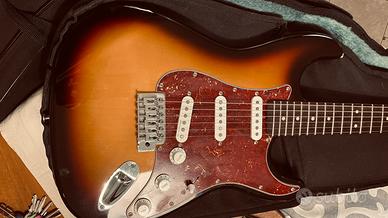 Fender stratocaster  american standard USA  2009