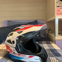 Casco moto