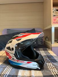Casco moto