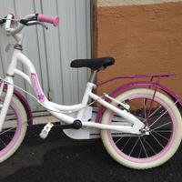 Bici bimba 16 pollici