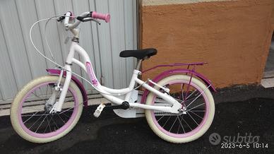 Bici bimba 16 pollici