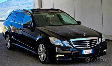 Mercedes E350 Avantgarde AMG