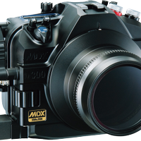 Set professionale per fotografia subacquea