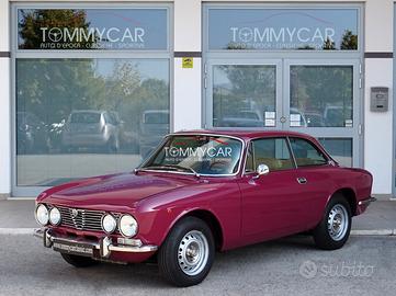 Alfa Romeo GT Omologata ASI oro