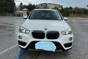 BMW X1 sdrive20d Advantage