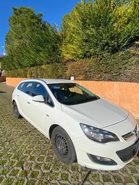Opel Astra 1,7 SW TDCI
