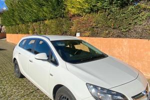 Opel Astra 1,7 SW TDCI
