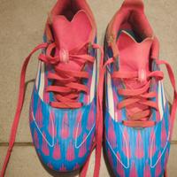 Scarpe da Calcio Adidas F50 da bambino