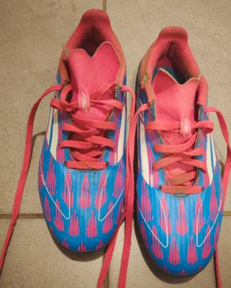 Scarpe da Calcio Adidas F50 da bambino