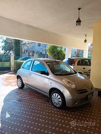 Nissan Micra 1.2 benzina 