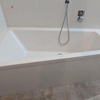 Vasca da bagno duravit gratis